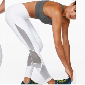 NWT Lululemon Clear The Court Tight *28" SIZE 4